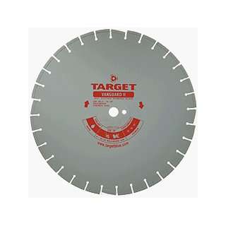 Target 773210 Vanguard II Blade Size12 x .125 x 1.GOLD 150V cuts hard 