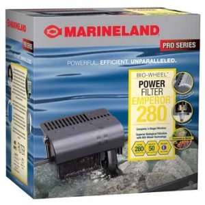    Top Quality Emperor 280 Power Filter (new & Improved)