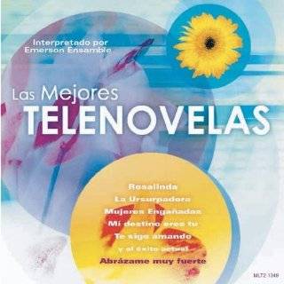 17. Las Mejores Telenovelas by Emerson Ensamble