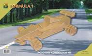 CAR MOTORCYCLE TOYS CRAFTS PUZZLE WOOD MODEL KITS  