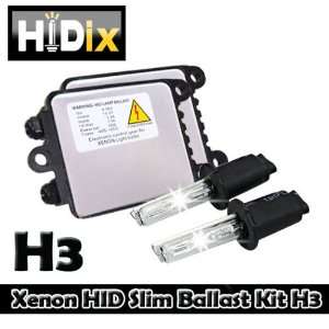   KIT H3 4300K Xenon High Intensity Discharge Conversion (H1 4300K Kit