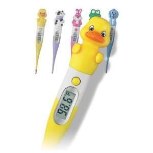  ZooTemps Digital 30 Second Thermometers [Health and Beauty 