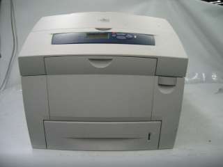 Xerox/Tektronix Phaser 8400 Color Solid Ink Printer USB/Ethernet 