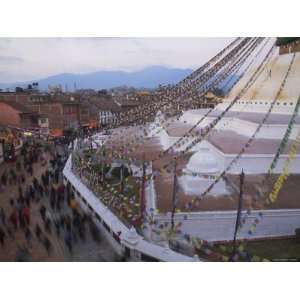  Lhosar Tibetan and Sherpa New Year Festival, Kathmandu 