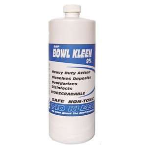  BioKleen Bowl Kleen Heavy Duty Toilet Bowl Cleaner 32oz 