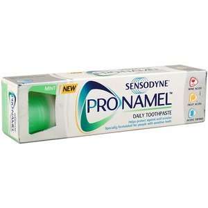  Sensodyne ProNamel Toothpaste