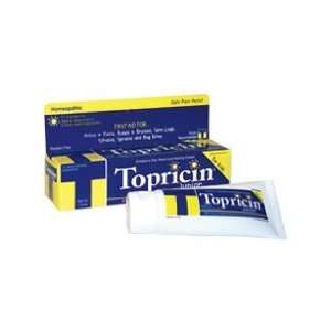  Topricin Junior 1.5 oz (Topical Biom.) Health & Personal 