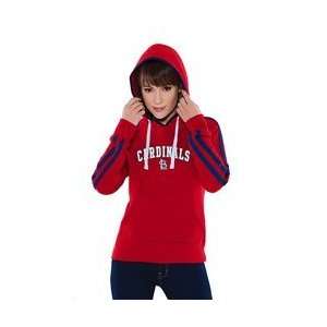 St. Louis Cardinals Womens Franchise Hoody touch by Alyssa Milano 