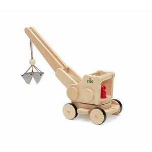    NIC Wooden Toys   Creamobil Automotive Excavator Toys & Games