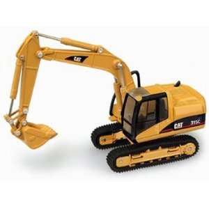    Norscot   1/87 CAT 315C Hydraulic Excavator (Trains) Toys & Games