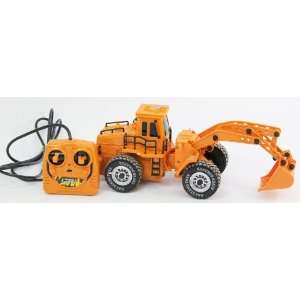   Remote Control Bucket Loader Truck CONTRUCTION VEHICLE Toys & Games