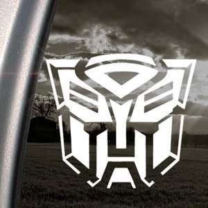 Transformers Autobot Decal Car Truck Window Sticker