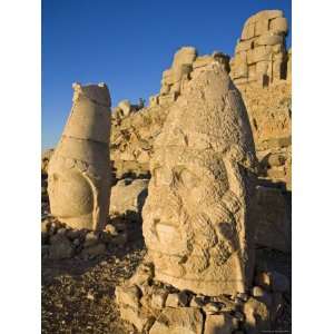  Eastern Turkey, Adiyaman, Nemrut Dagi National Park, East 