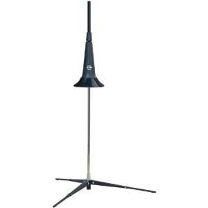  K & M 15270B Trombone Stand KC Musical Instruments