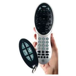  Universal Remote 6 Device with Find It GE Electronics