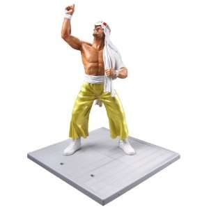   Series 3 FURY Unmatched 8 Inch Tall Wrestler Action Figure   SABU with