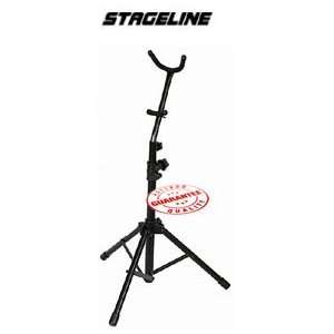  STAGELINE UPRIGHT SAXOPHONE STAND SAX34 Musical 