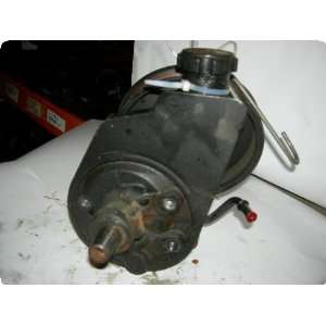    Power Steering Pump  YUKON 01 4x4, vacuum assist brake Automotive