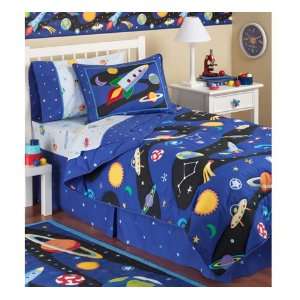  Out of This World Valance, ea. 44W x 16L