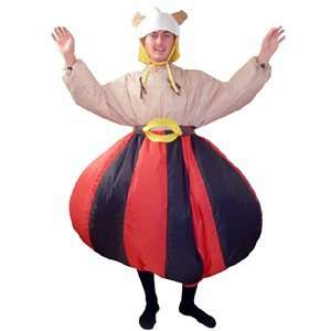 Viking Inflatable Fancy Dress Costume Toys & Games