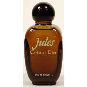   Christian Dior Eau De Toilette for Men 1.7 Oz / 50 Ml Vintage Perfume