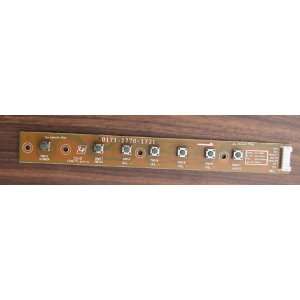  Vizio GV46L 3646 0012 0156(1A) 1 Key Control Board 