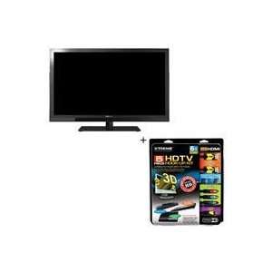  Toshiba 32TL515U 32 inch 1080p 3D Natural LED TV with 