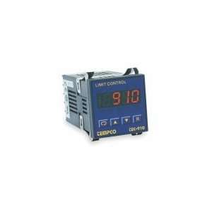  Tempco Temp Controller, Prog, 90 250V, Relay2A   TEC16001 