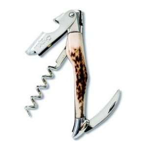  Cepage Laguiole Waiters Corkscrew, Stag Horn Everything 