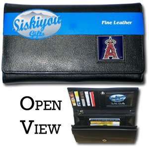  MLB Los Angeles Angels Wallet   Womens