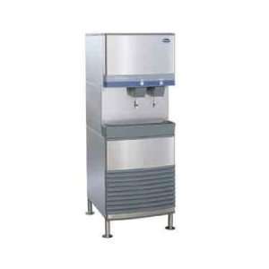   Water Dispenser Compressed Nugget Ice 90 lb. Storage 115V Appliances