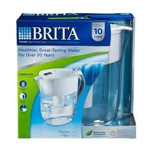    Brita OB36 Grand Water Filter Pitcher 42556