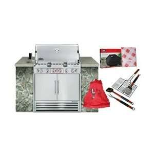  WEBER 2770501 S 660 BBQ DLX F KIT