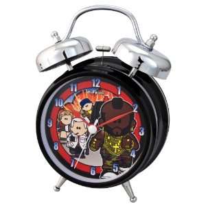  Weenicons Fool Twin Bell Alarm Clock