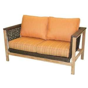    5470 Brown Paramount Love Seat JAD 301 Patio, Lawn & Garden