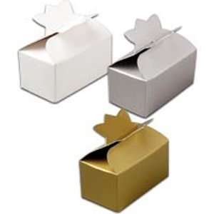  Wilton Truffle Boxes   White