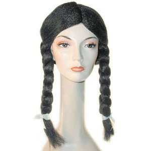    Wednesday (Special Bargain) by Lacey Costume Wigs Toys & Games