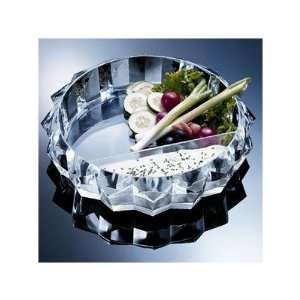 William Bounds 70167 Grainware Tiara Chip and Dip  Kitchen 