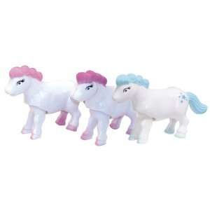  PRETTY PONY Wind Up Toy   It Gallops Toys & Games