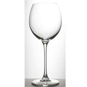  Symphony Universal/Red Wine Glasses   Set of 4 By Laura B 