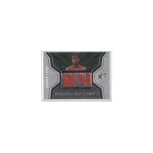  2007 08 SPx Winning Materials Jersey Numbers #MW   Marvin 
