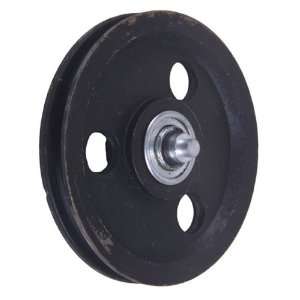  Garage Door Sheave Cable Pulley with Stud 5