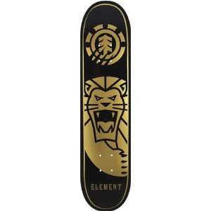  Element Lion Maul Twig Thriftwood Skateboard Deck (7.37 