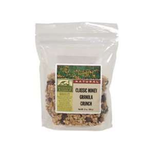 Woodstock, Classic Honey Crunch Granola, 8/12 Oz  Grocery 