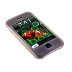  iGoneMobile Apple iPhone Premium Silicone Skin Case   Gray 