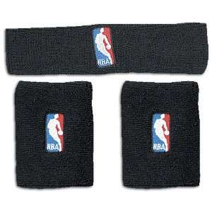  NBA League Gear For Bare Feet NBA Headband and Wristband 